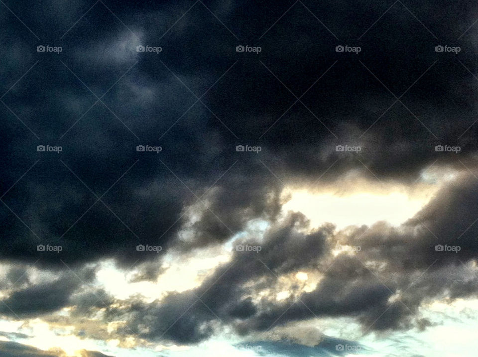 Sky, Weather, Landscape, Storm, Light