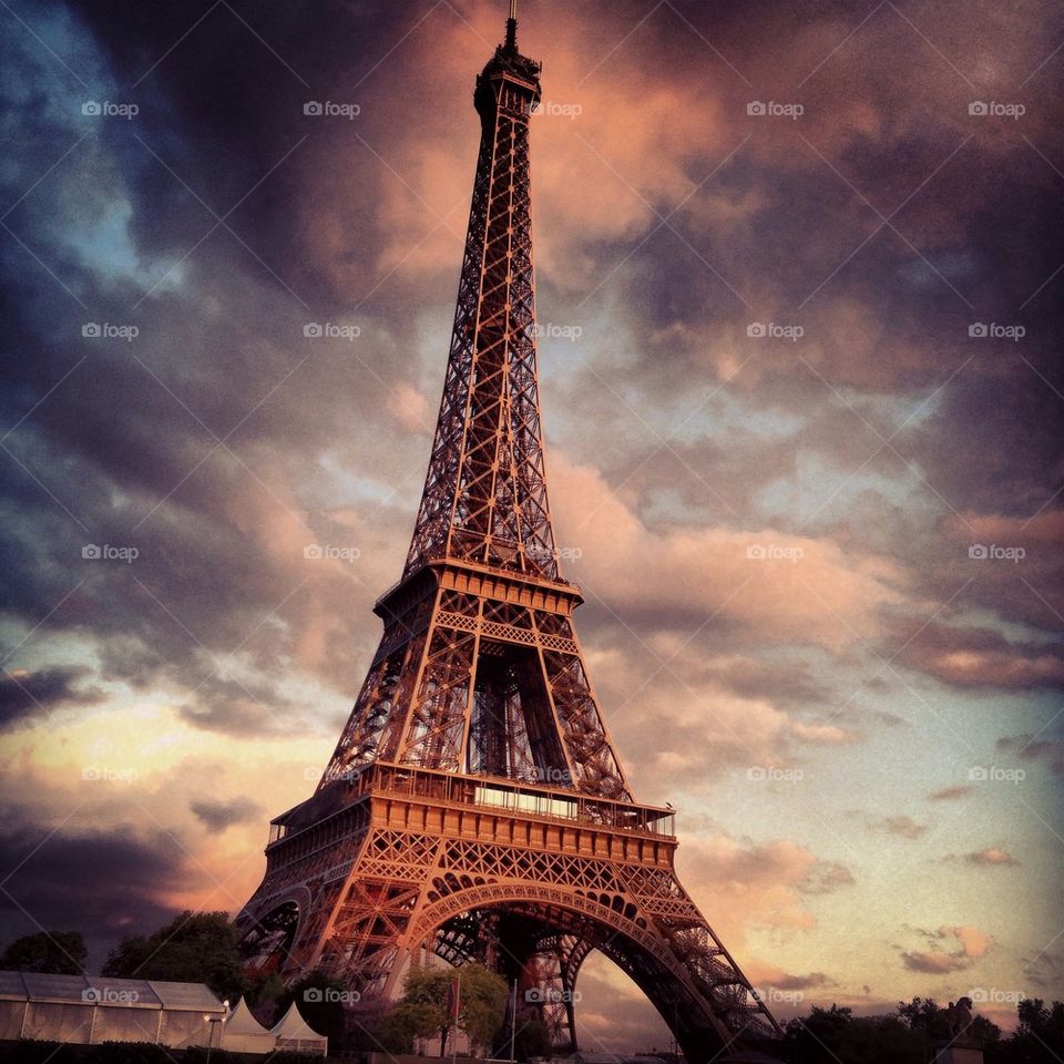 The City of Love