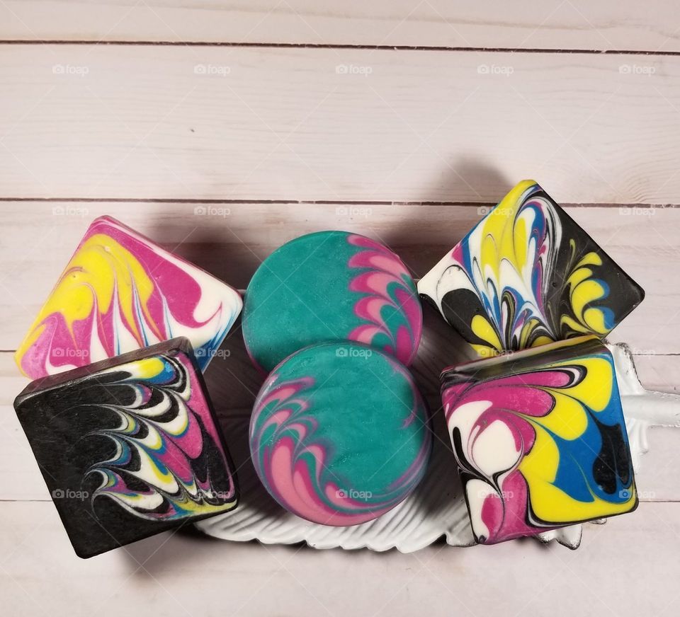 My Handcrafted Soaps