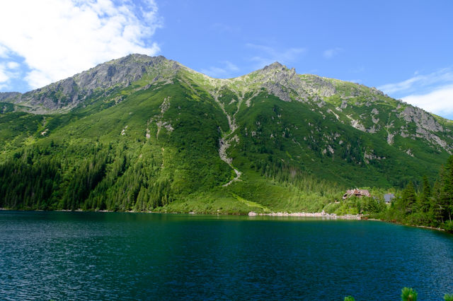 morskie oko 