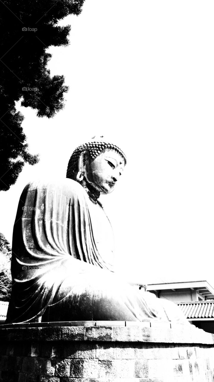 Greats Buddha of Kamakura