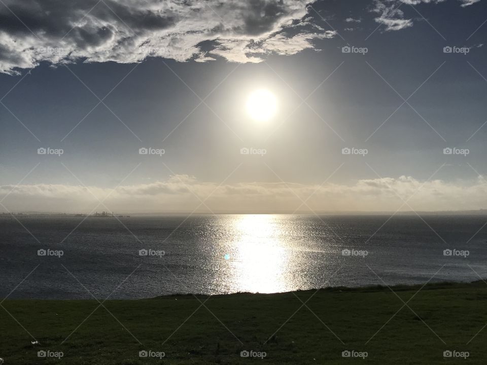 “There’s always a bright light shinning through in every darkness”.                                                                                     -Shiela Gibson.