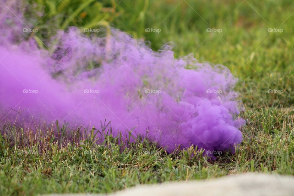 Smoke Bomb