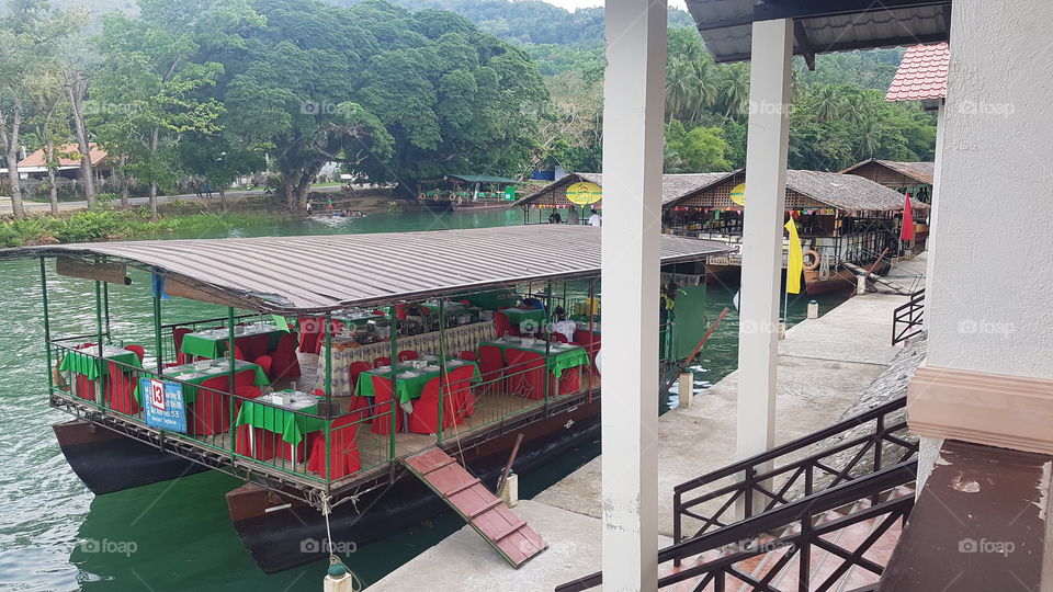 loboc river