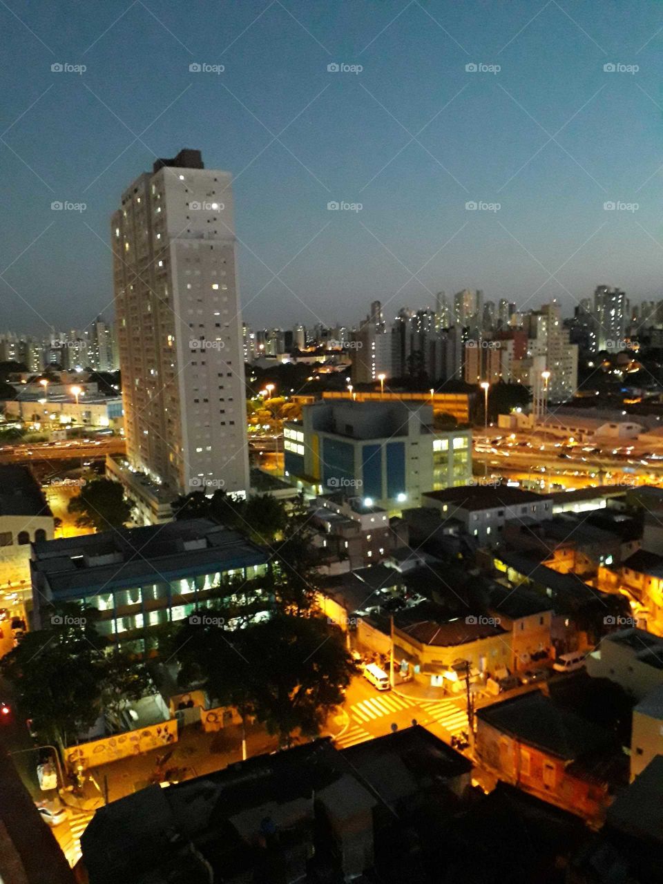 São Paulo uma bela cidade
