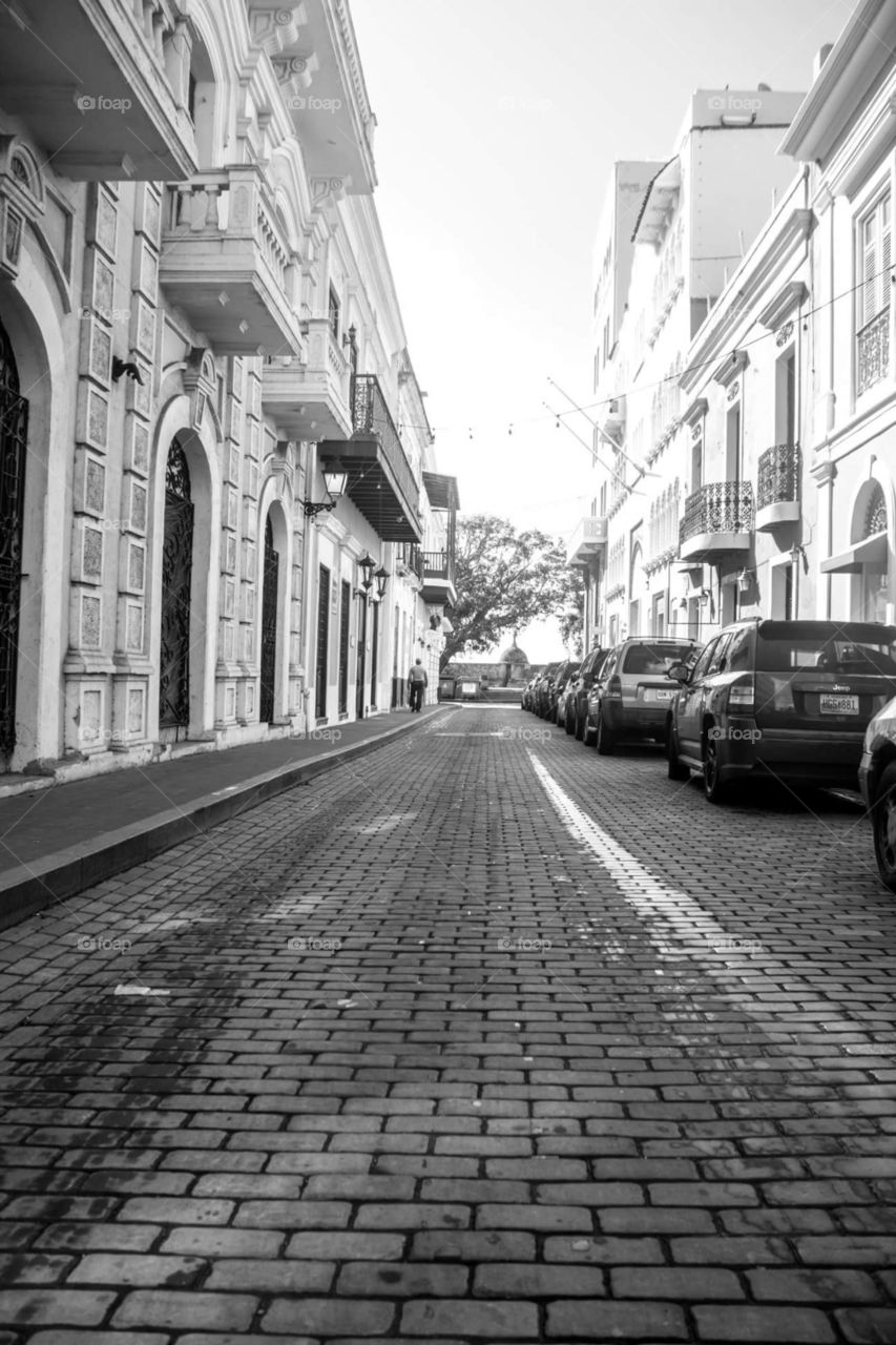 San Juan street