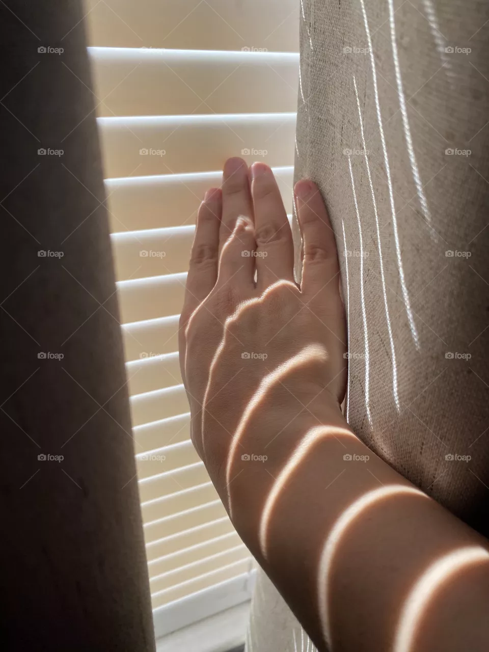 Sun strips 