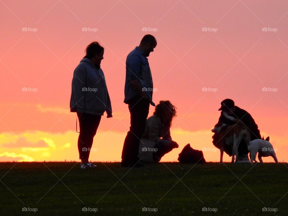 Silhouettes