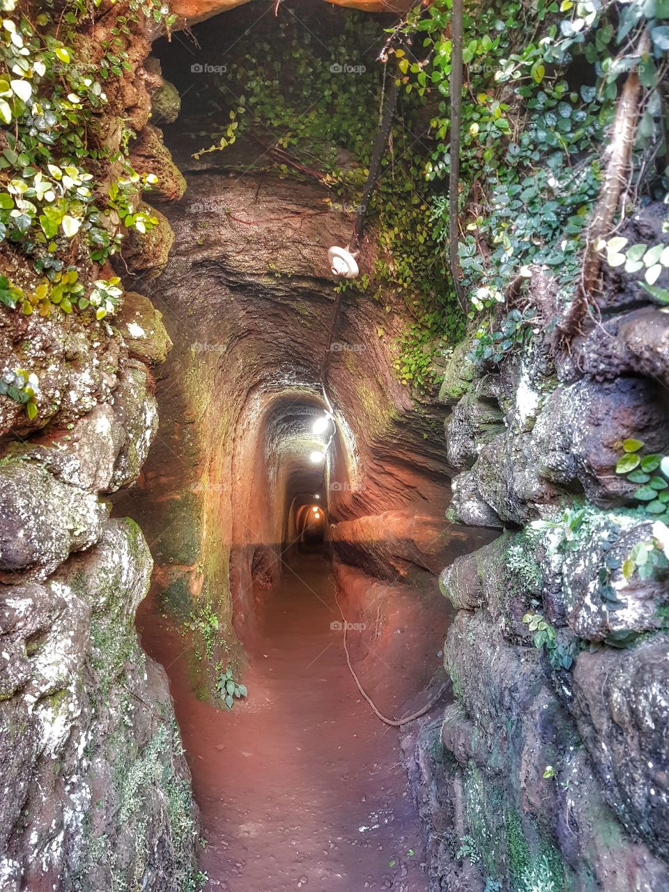 Mine of the Minas Gerais, Brazil