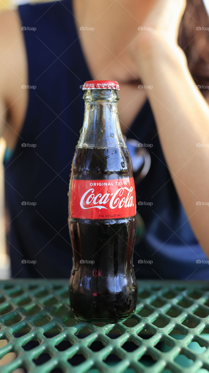 Coca-Cola