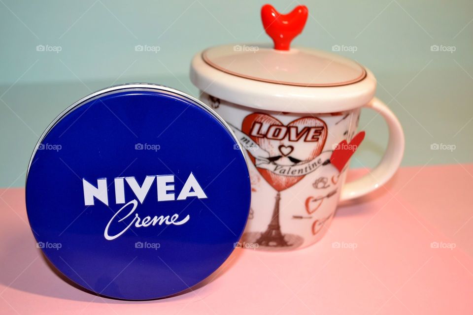 Valentine's Dey with Nivea