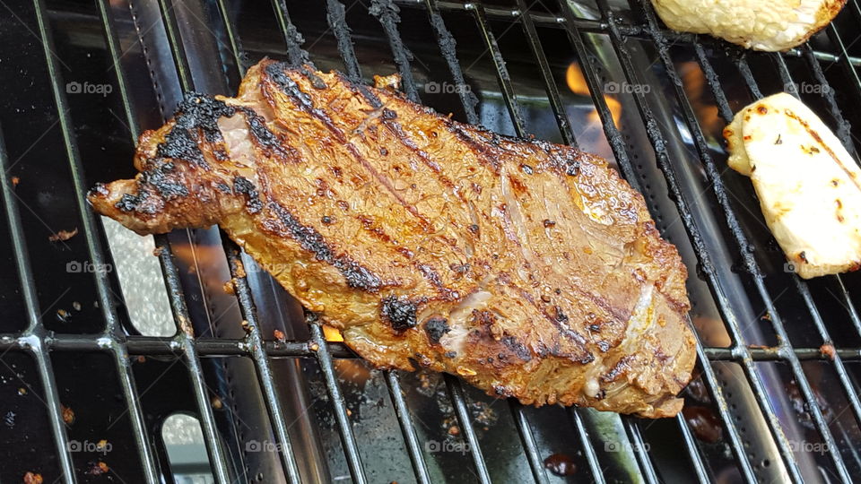 steak