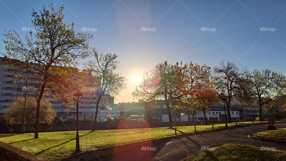 Amanece que no es poco