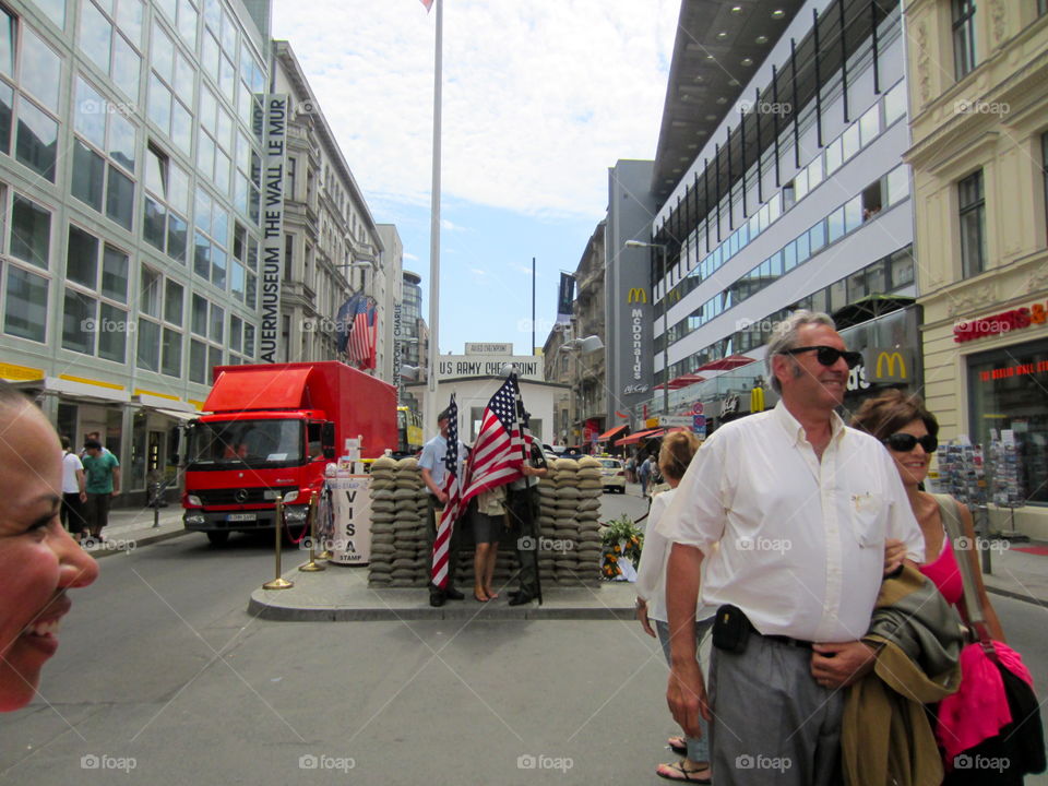 Street, People, City, Road, Man