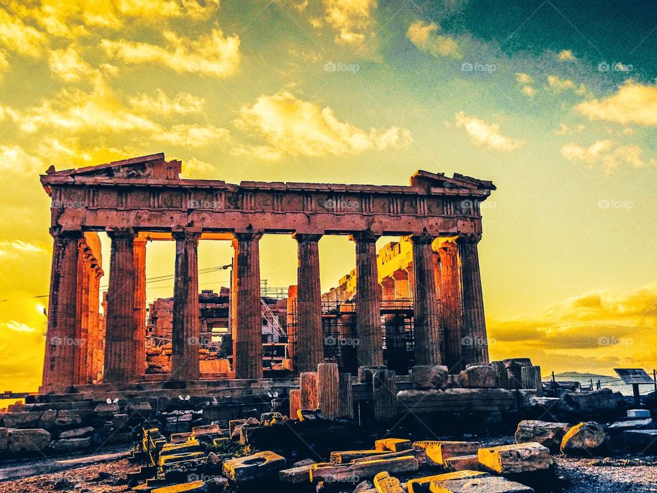 Parthenon 