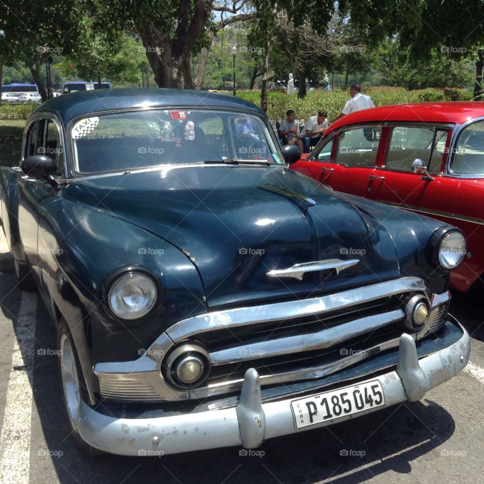 Кубинское авто))