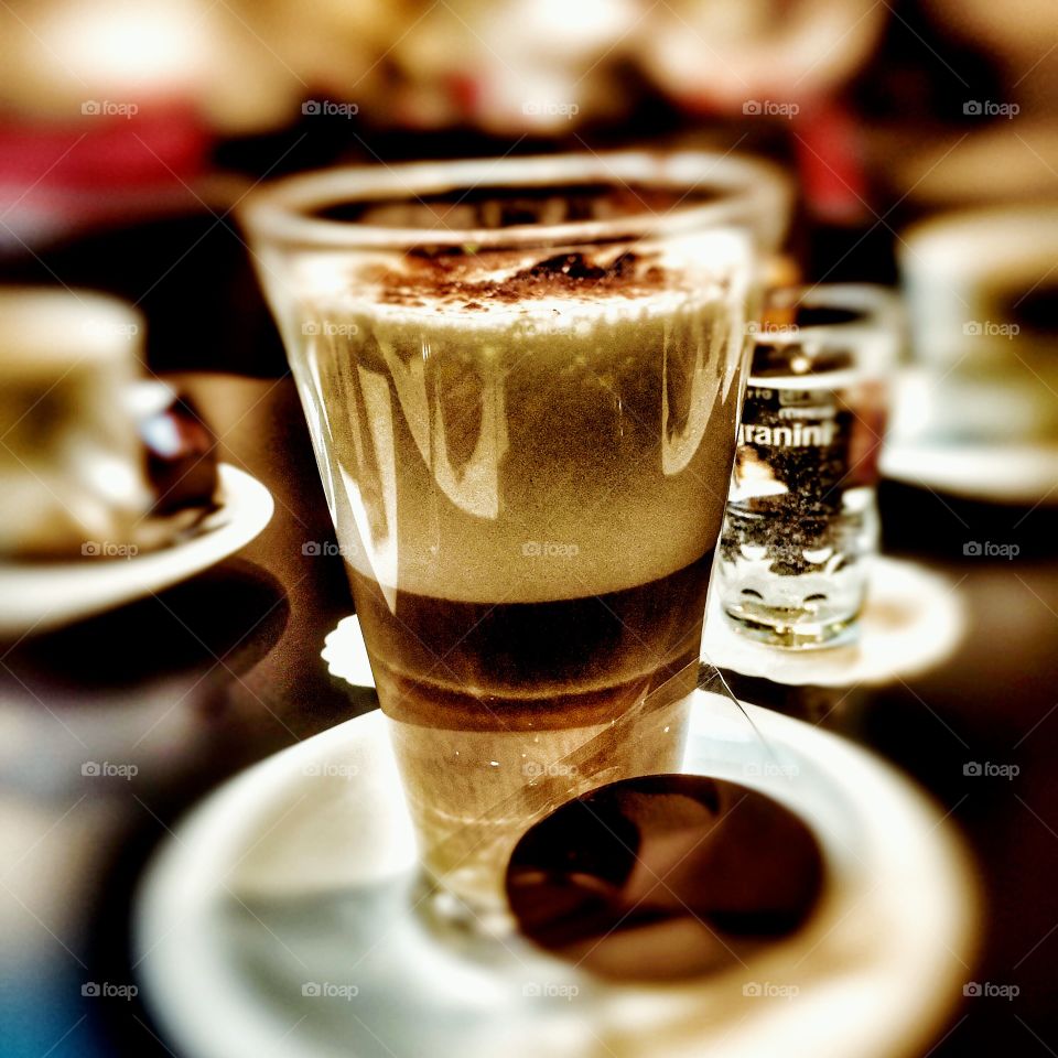 Machiato Time 