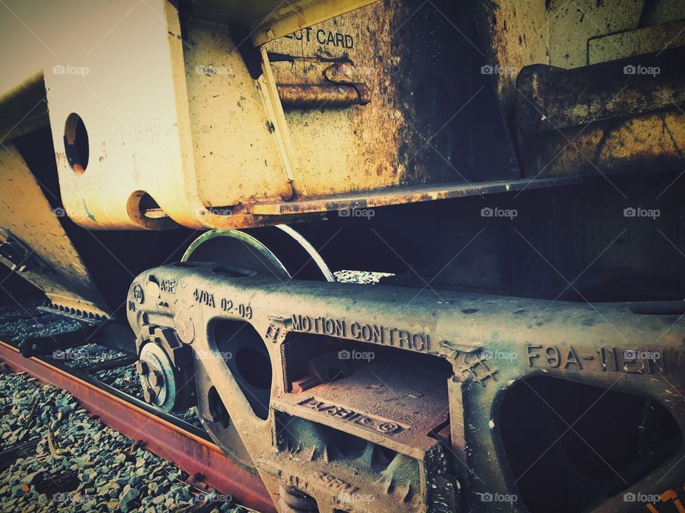 Rail Car Filtered