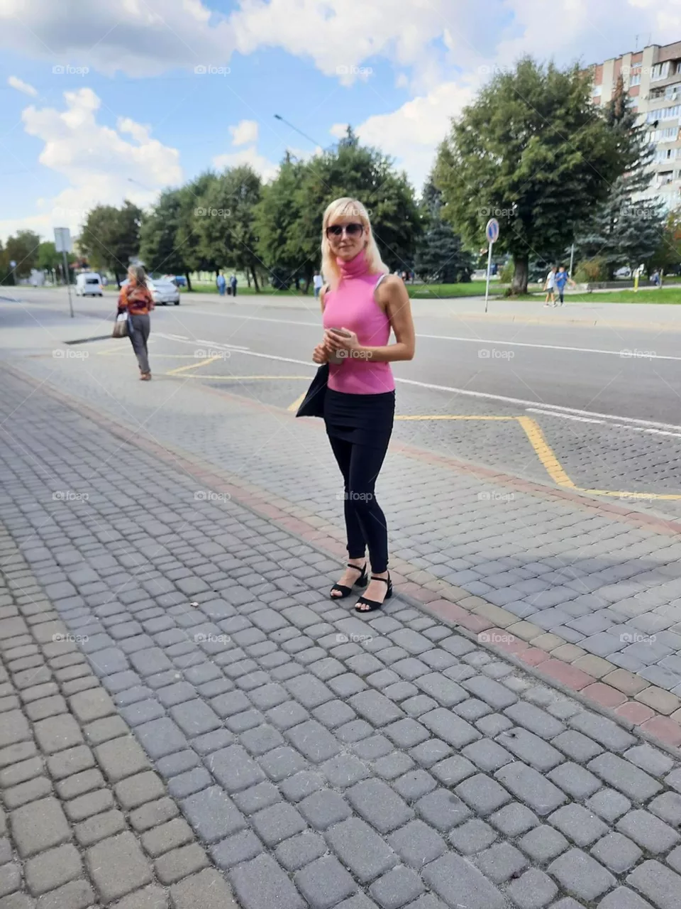 Great autumn in Ukraine