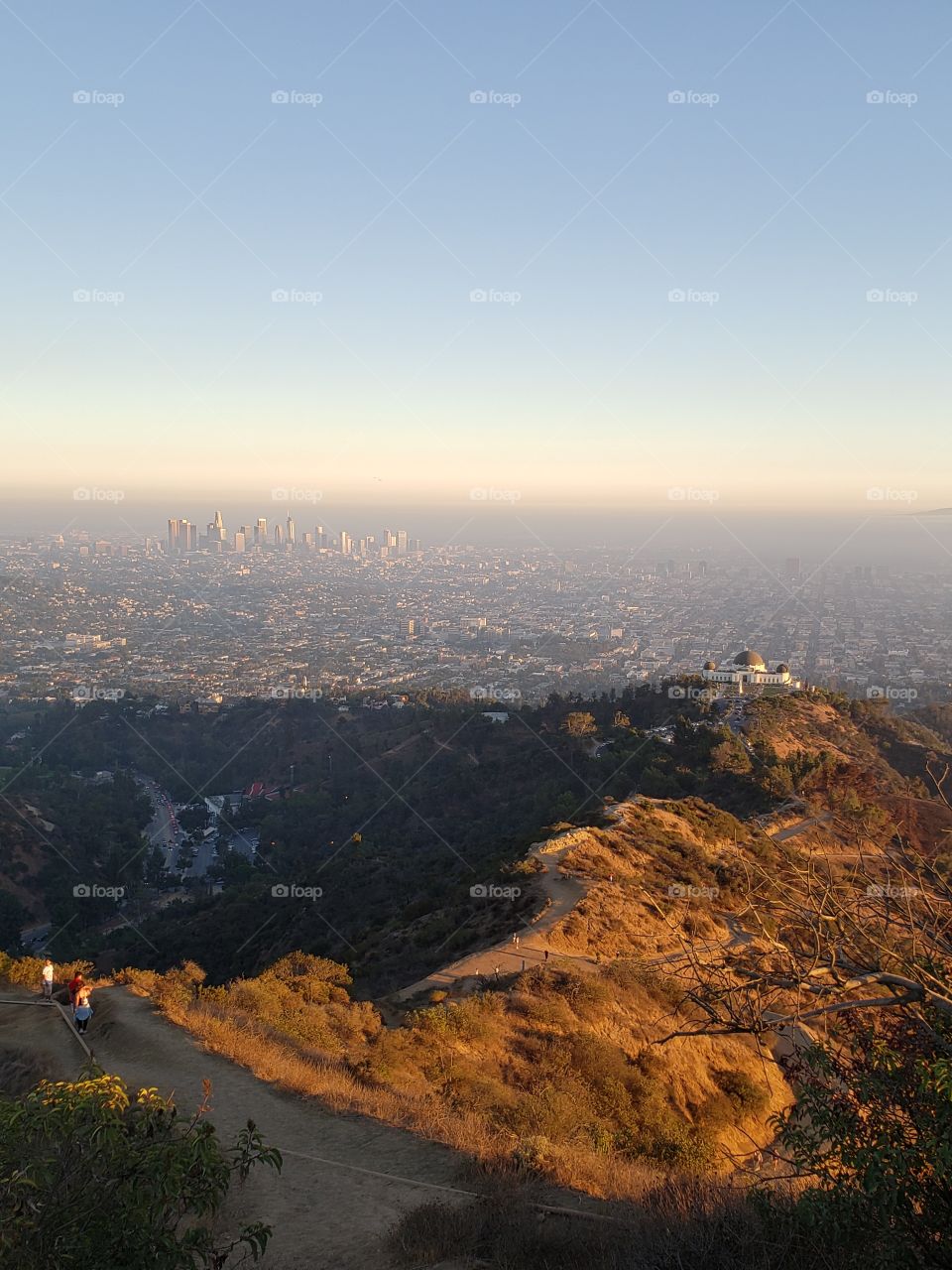 Griffith Observatory