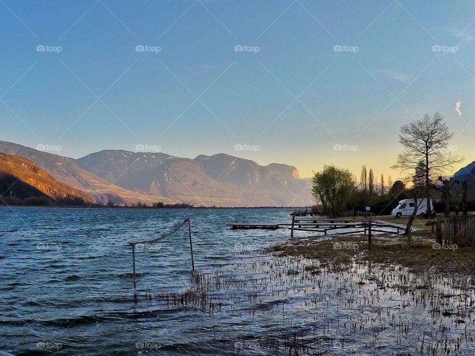 Lago di Caldaro 