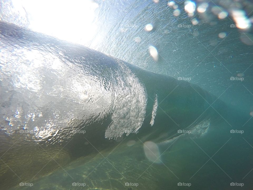 Water, Underwater, No Person, Nature, Cold