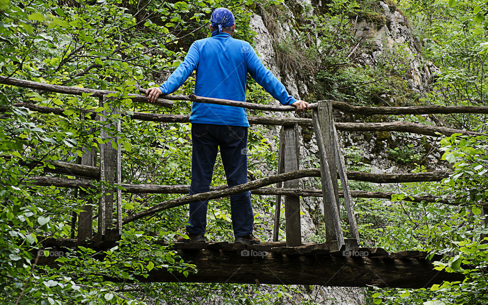 Beautiful nature around me!