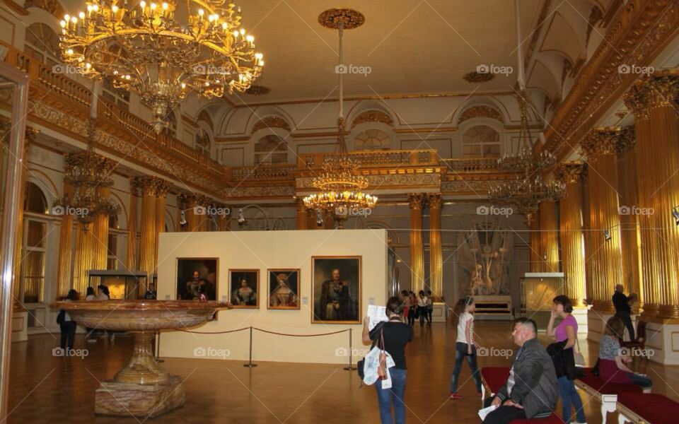 Hermitage 35. Hermitage museum 