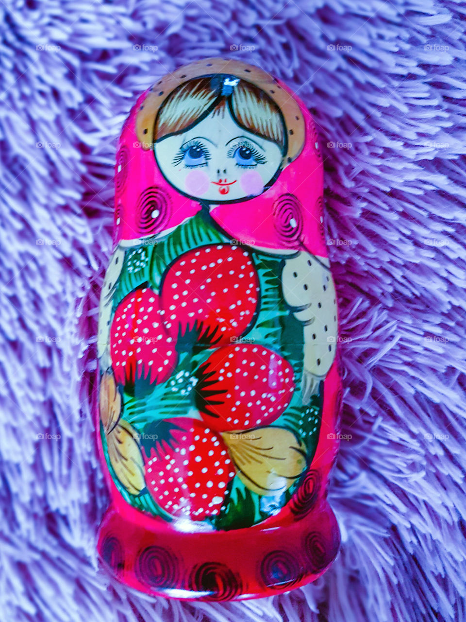 Matryoshka-Russian souvenir