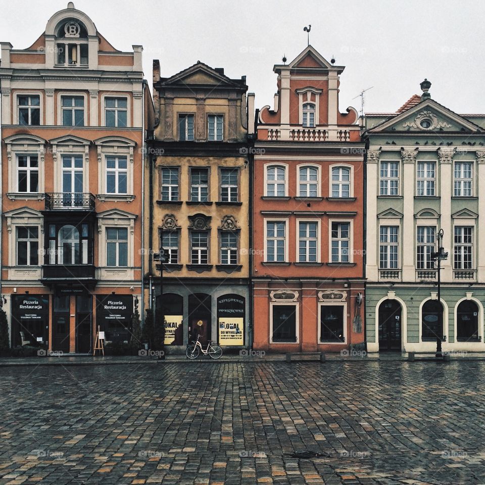 Poznan. Poland. 