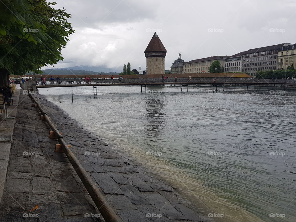 zerner Kappelbrücke..