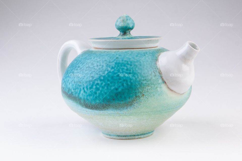Corey Johnson Teapot