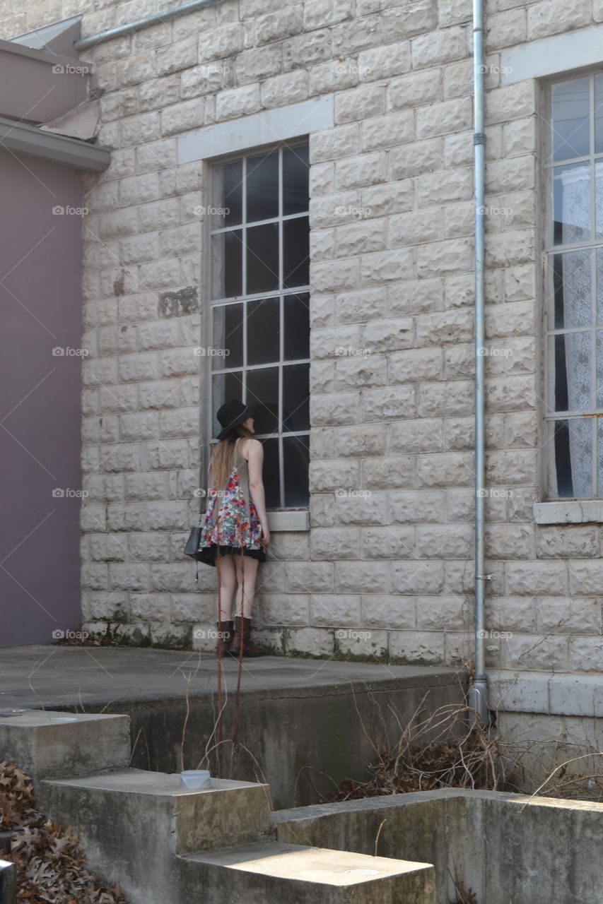 People, Architecture, Window, Outdoors, Building