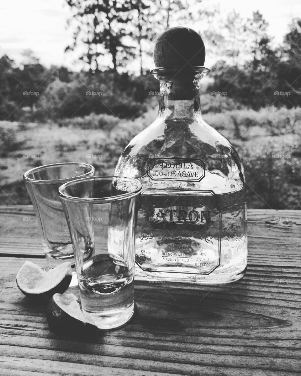 Tequila Time