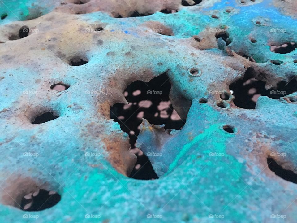 Beautiful holes 