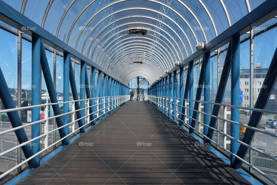 walkway