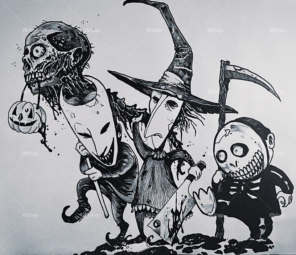 Lock, shock, and barrel 