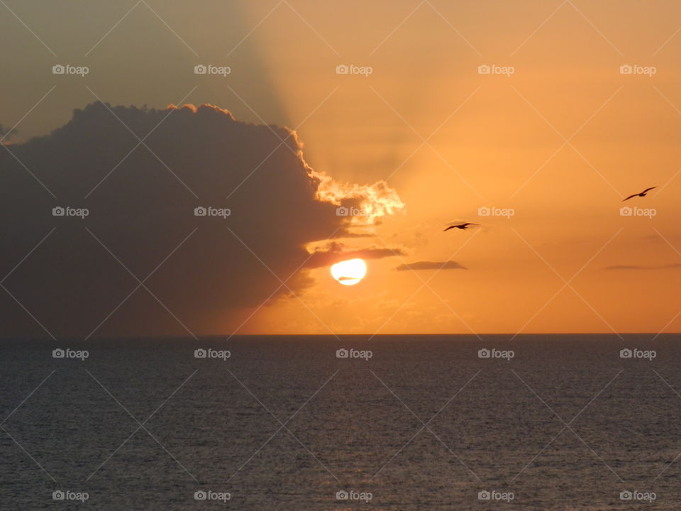 Gran Canaria sunset