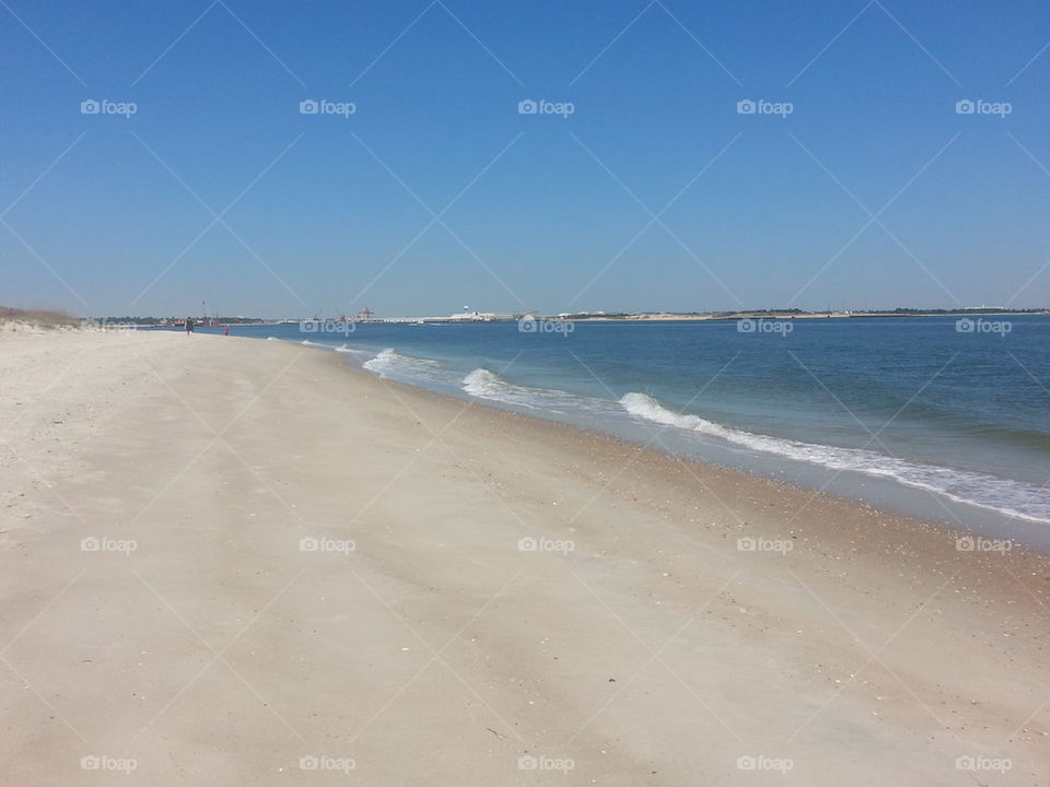 beach fun