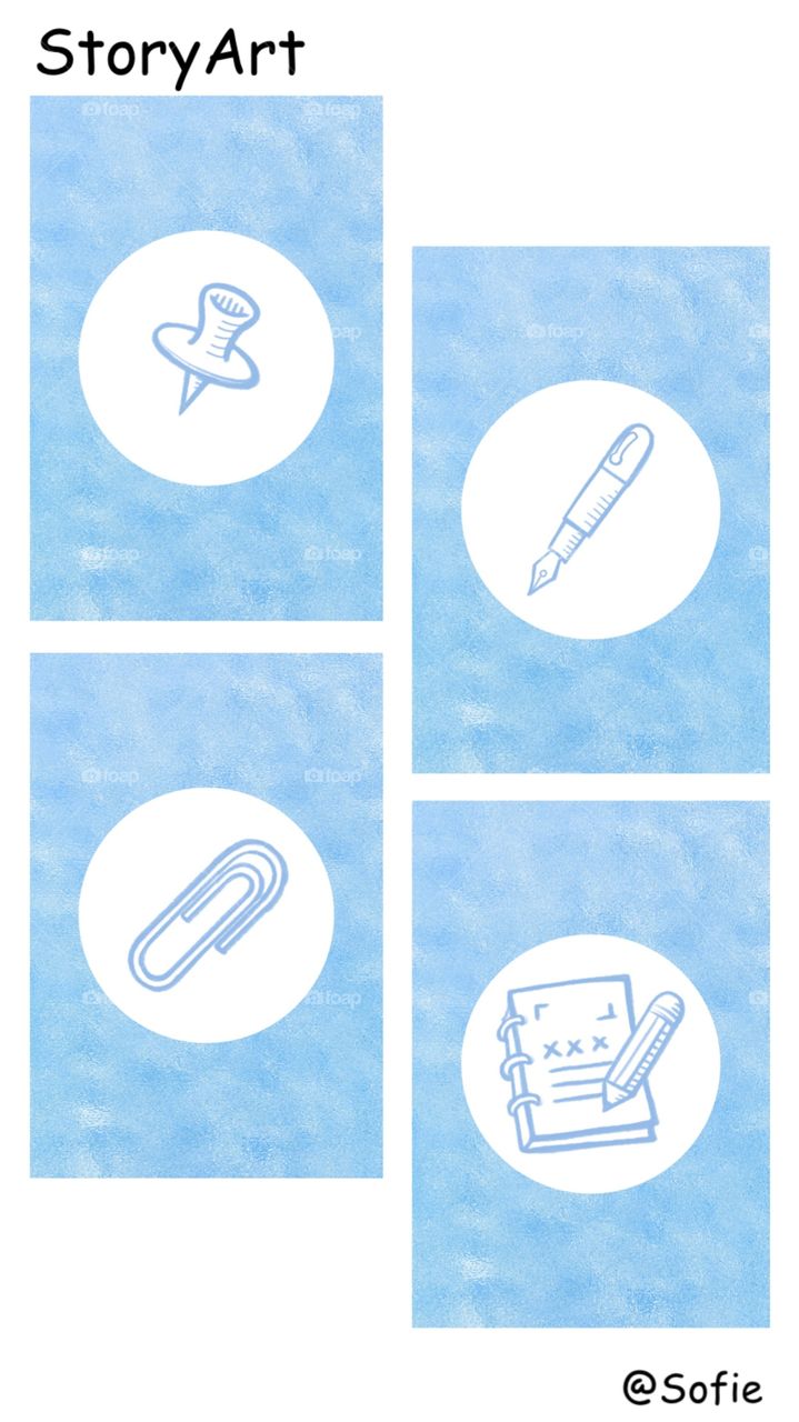 Logos ~ Application « StoryArt »