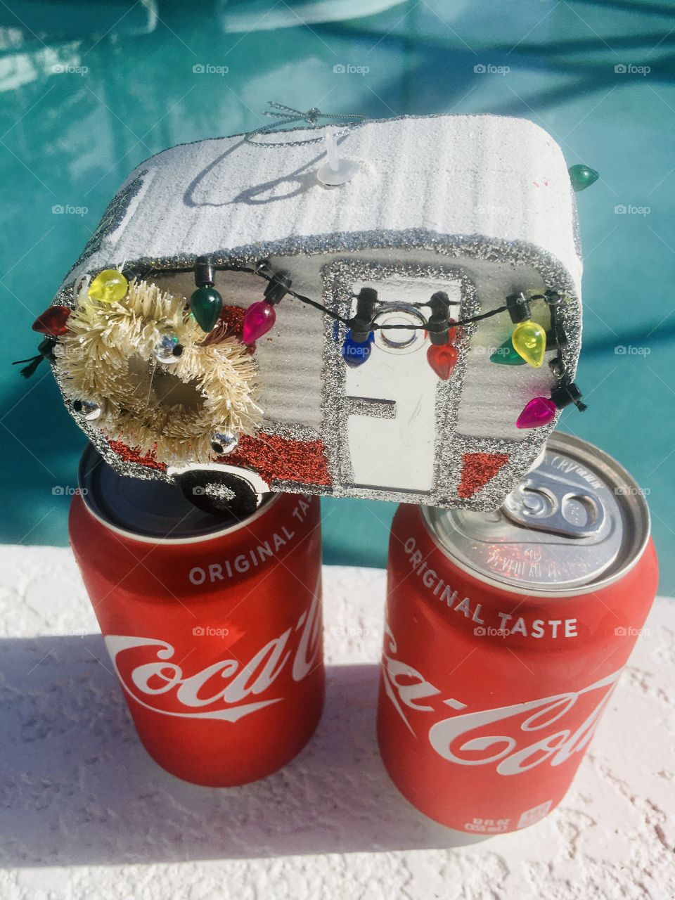 Coca-Cola photography mission