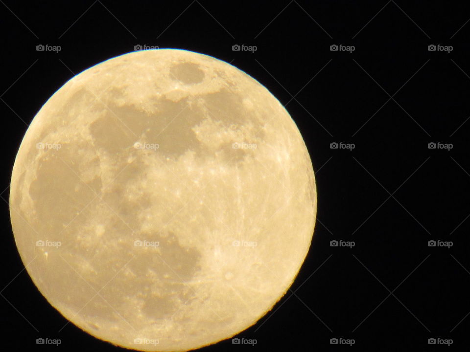 Super moon