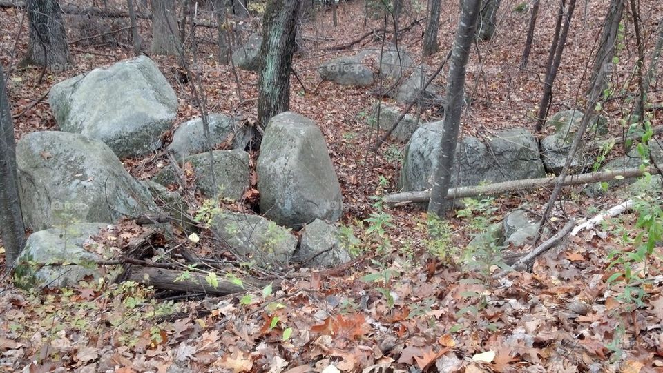 boulder rocks