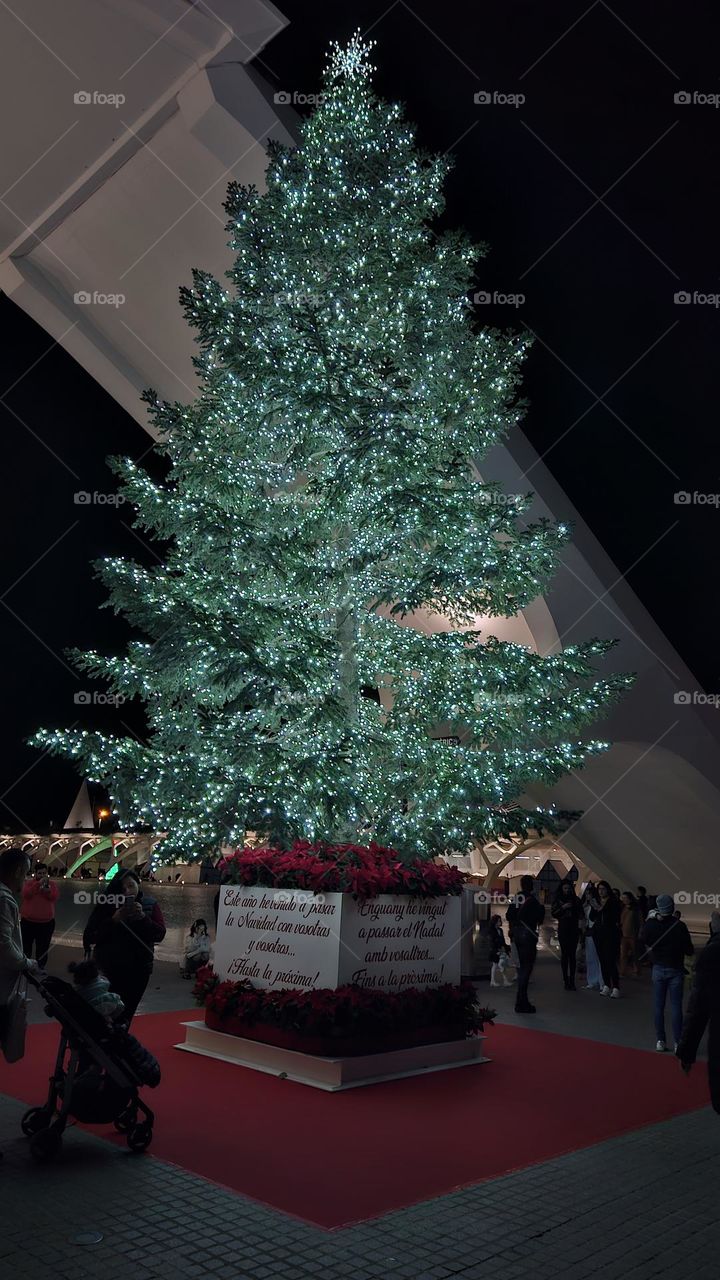 Feliz Navidad Valencia