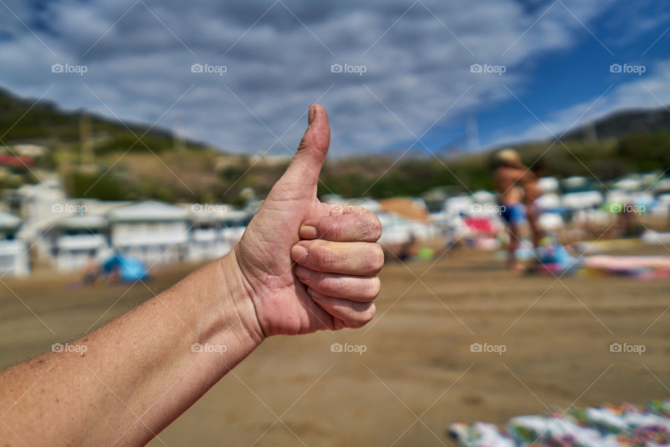 Playa del Garraf