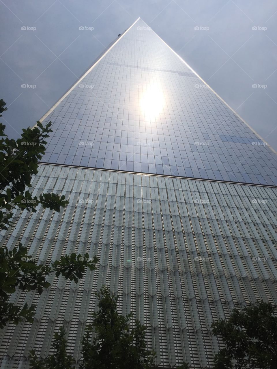 WTC Reflections 