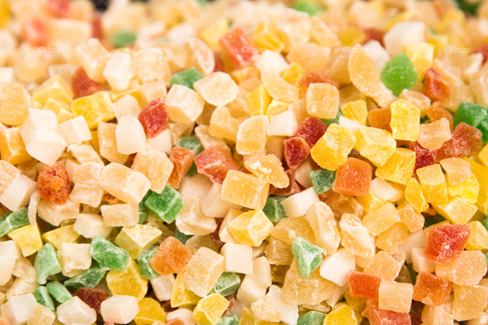 Colorful Candy Mix
