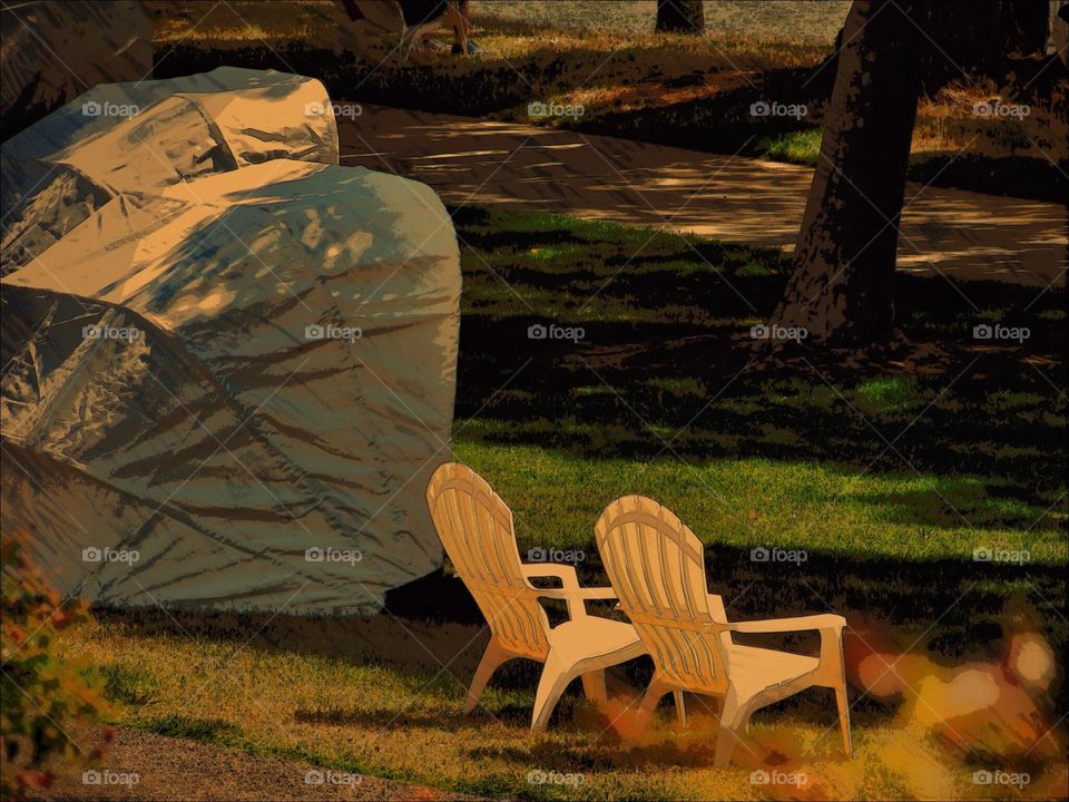 No Person, Seat, Furniture, Chair, Wood