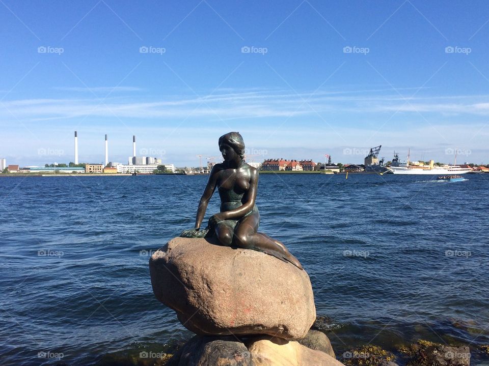 Mermaid Denmark