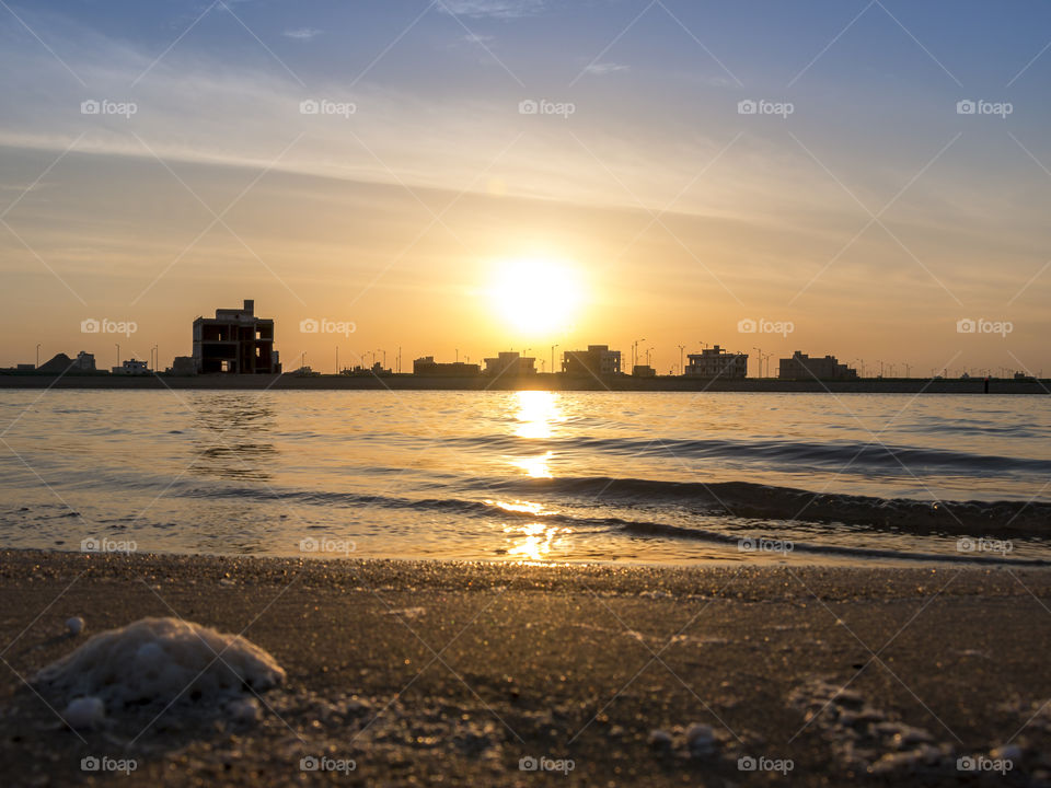 Kuwait Sunset